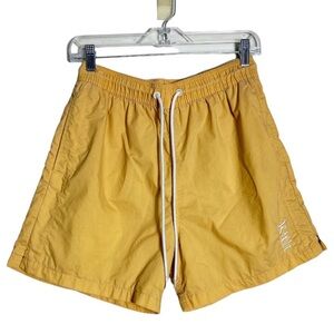 Kith Yellow Swim Trunks